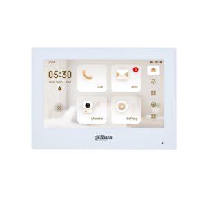 Dahua indoor moniteur IP - DHI-VTH2621G-P