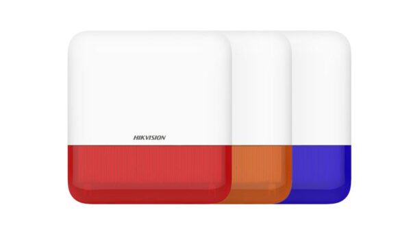 Sirène extérieure sans fil - DS‑PS1‑E‑WB