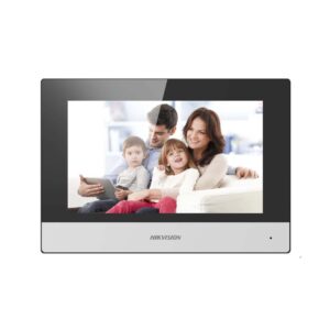 Station intérieure IP série KH6 - DS-KH6320-TE1/WTE1 #EU