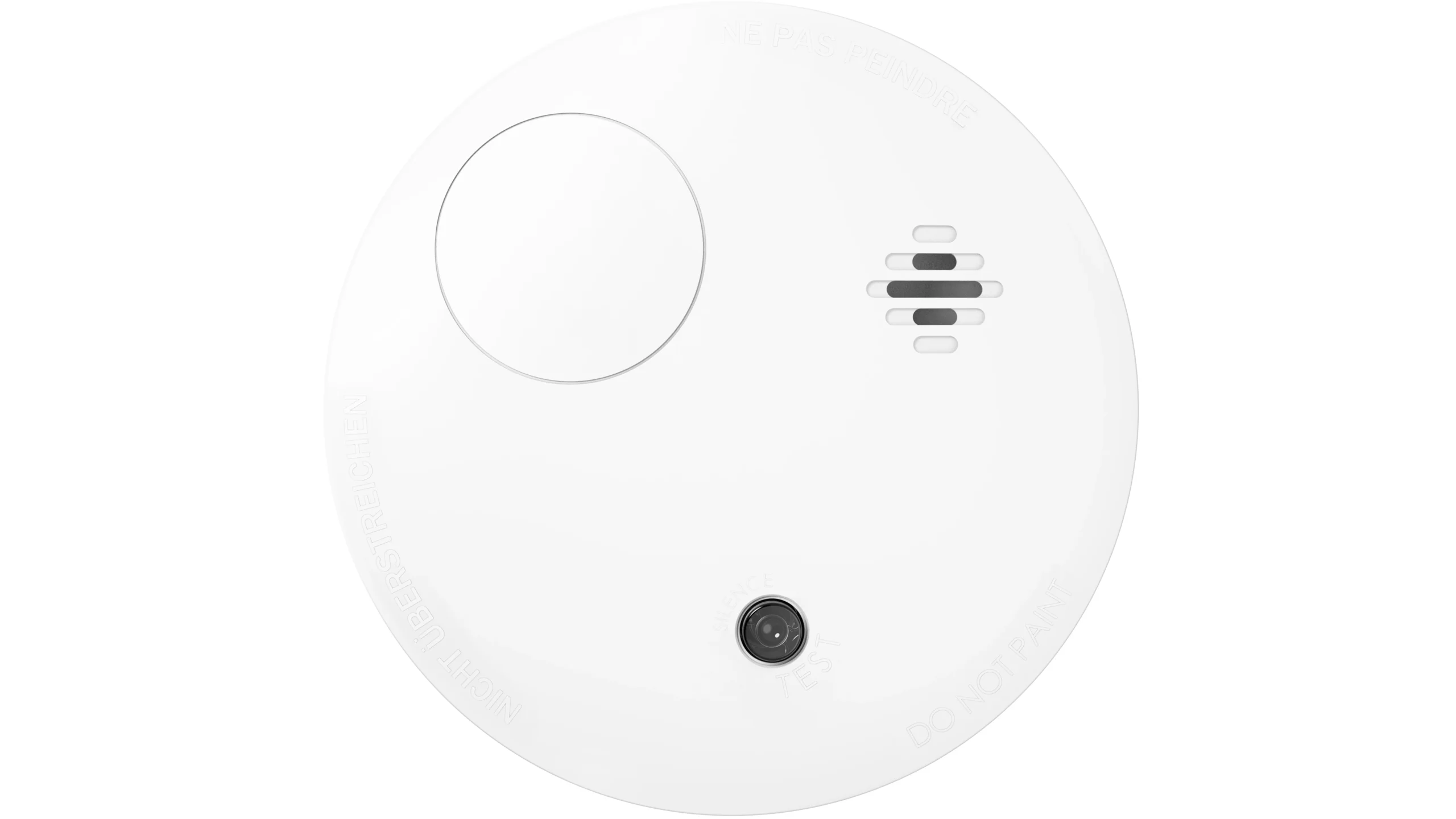 Détecteur de fumée sans fil – DS-PDSMK-E-WE