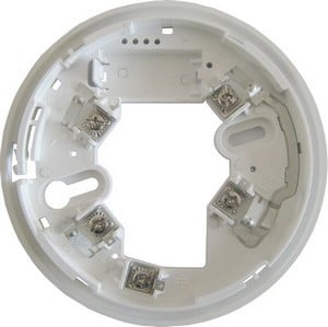 SensoIRIS B124 - Socle pour détecteure et sirène adressable