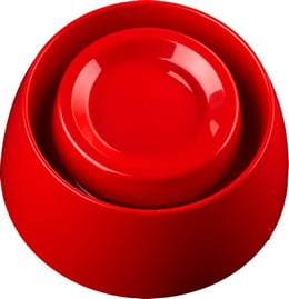 SensoIRIS WSOU - Sirène de détection incendie adressable