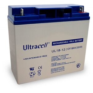 UL18-12 - Batterie 12V 18Ah