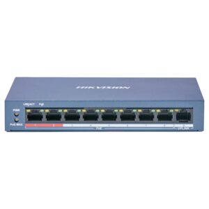 switch-8-ports-poe-hikvision-10-100m-ds-3e0109p-e-mb
