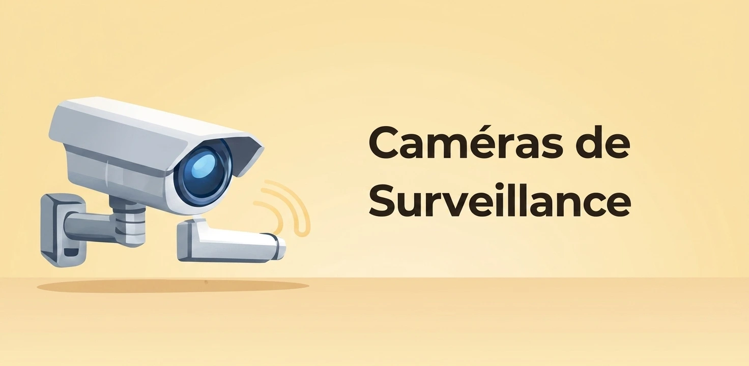 Caméras IP & Vidéosurveillance : Le Guide pour Sécuriser Votre Activité et Choisir le Bon Système