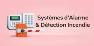 Sécurité Globale en Entreprise : Pourquoi Associer Alarme Professionnelle et Détection Incendie ?