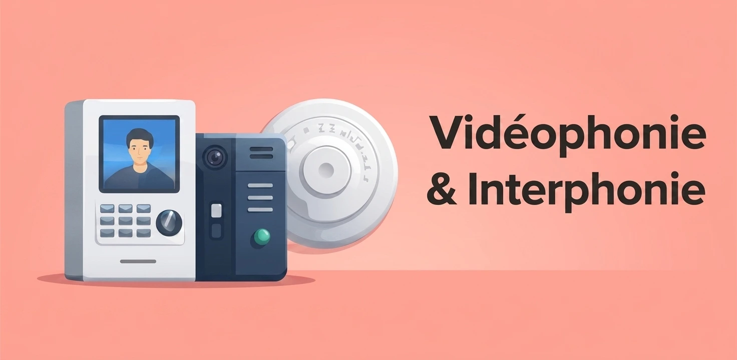 Vidéophonie & Interphonie : Comment Choisir le Contrôle d’Accès Intelligent pour Votre Maison ou Entreprise ?