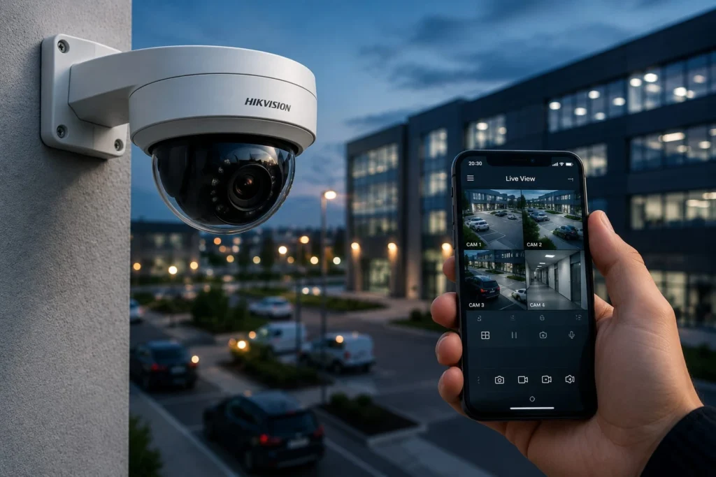 Vidéosurveillance